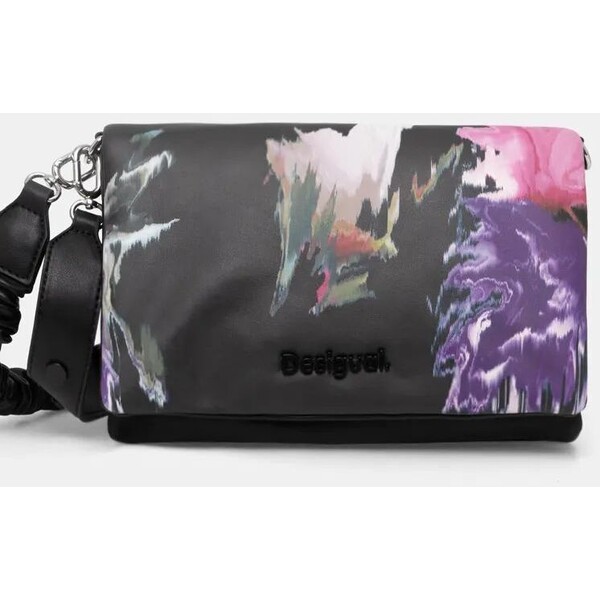 Desigual torebka SPRY DORTMUND FLAP 24WAXP58