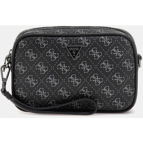 GUESS Mini torebka crossbody z logo 4G model Vezzola smart PMEVZLP3145-DAB