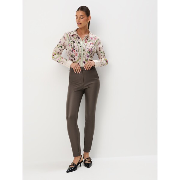 Mohito Spodnie skinny 989AW-87X