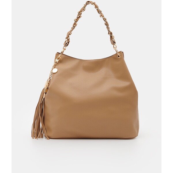 Mohito Brązowa torebka z paskiem na ramię 509BO-80X