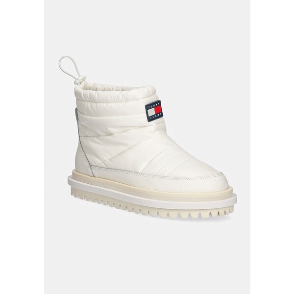Tommy Jeans śniegowce TJW PADDED FLAT BOOT WL EN0EN02725