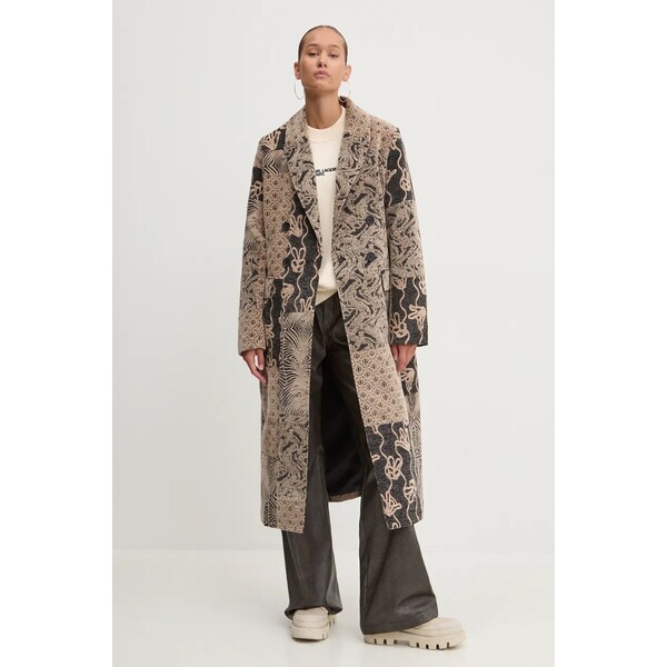 Desigual płaszcz NIZA 24WWEW60