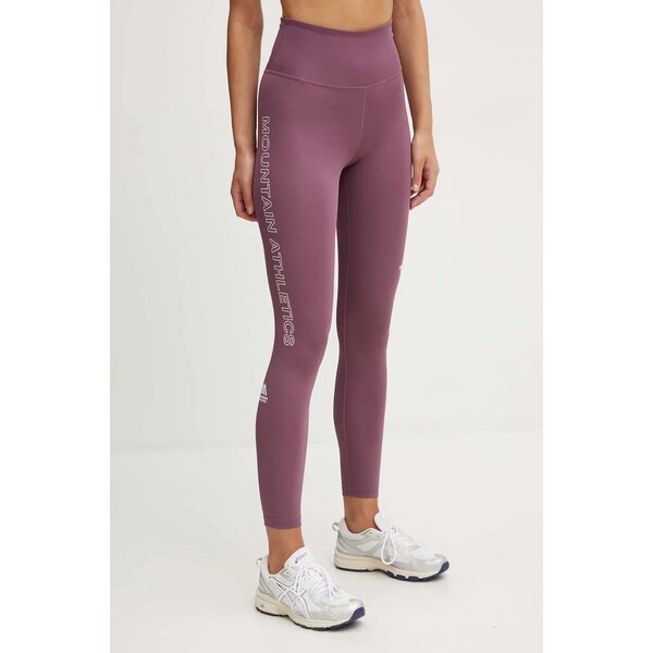 The North Face legginsy sportowe Mountain Athletics NF0A89401NI1