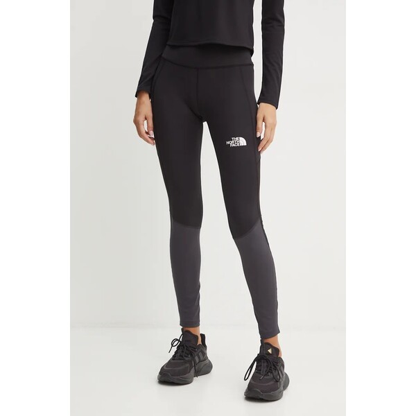 The North Face legginsy sportowe Trail Run Tight NF0A87K14GZ1