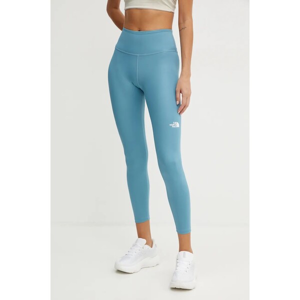 The North Face legginsy sportowe Flex NF0A87JQ1OM1