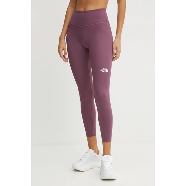 The North Face legginsy sportowe Flex NF0A87JQ1NI1