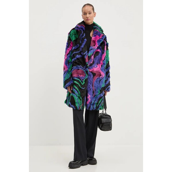 Desigual płaszcz LUBLIN 24WWEWBT