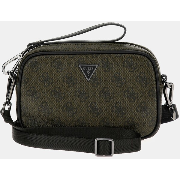 GUESS Mini torebka crossbody z logo 4G model Vezzola smart PMEVZLP3145-MGK