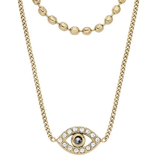 Fossil naszyjnik JF04792710