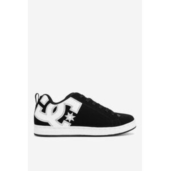 DC SHOES COURT GRAFFIK 300678-BWS Czarny