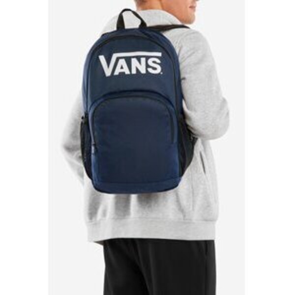 Vans ALUMNI PACK VN0A7UDS5S21 Granatowy