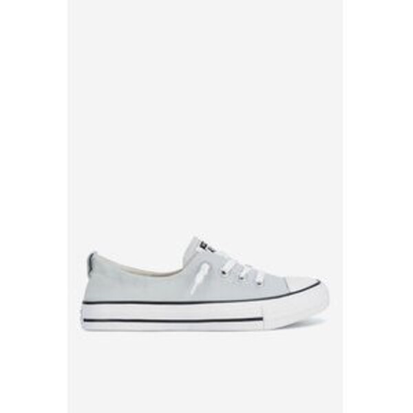 Converse CHUCK TAYLOR ALL STAR SHORELINE 537082C Szary jasny