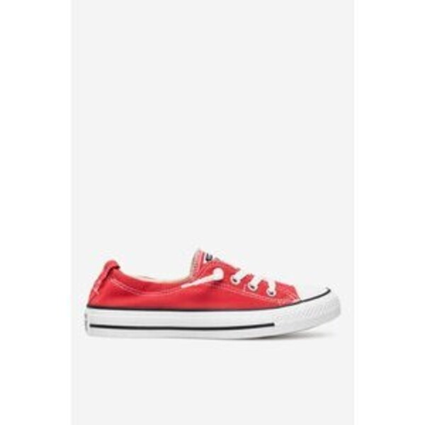 Converse CHUCK TAYLOR ALL STAR SHORELINE 537083C Czerwony