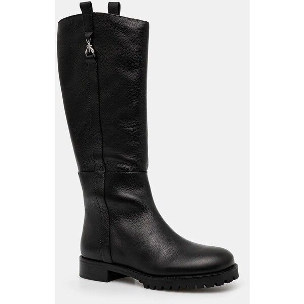 Patrizia Pepe kozaki skórzane 8Y0106.L034.FB30