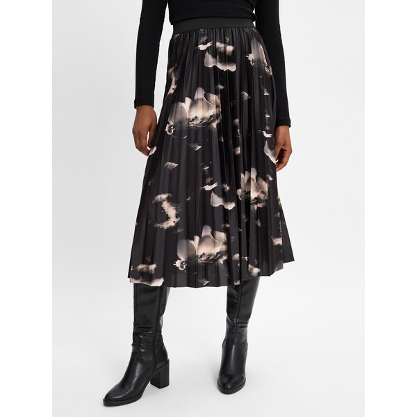 Vila Damska spódnica maxi - Noos 721516-0001