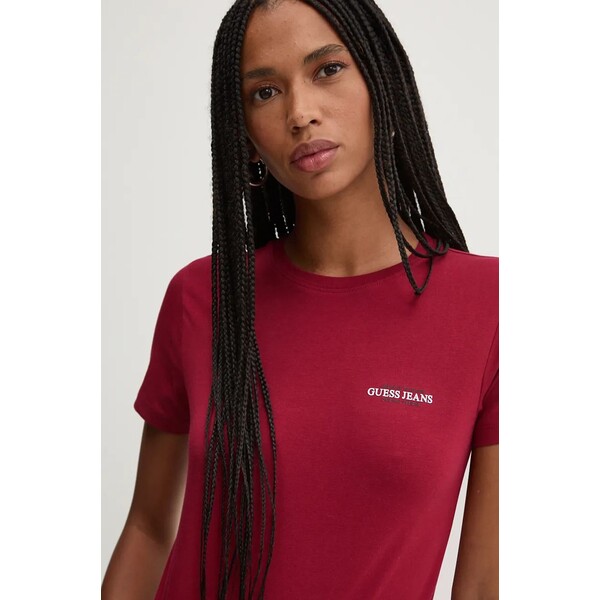 Guess Jeans t-shirt W4YI02.J1314