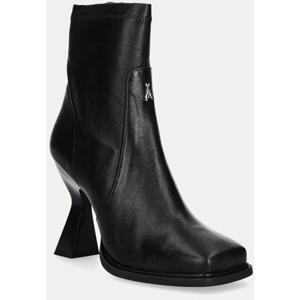 Patrizia Pepe botki skórzane 8Y0097.L121.K103