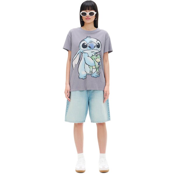 Cropp Koszulka ze Stichem 0700Z-09M