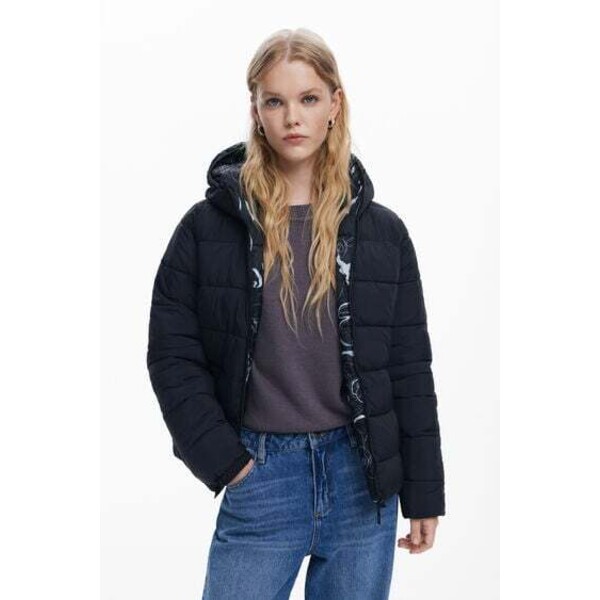 Desigual Płaszcz 24WWEWX02000