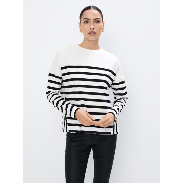 Mohito Bluza w paski 5759X-00P