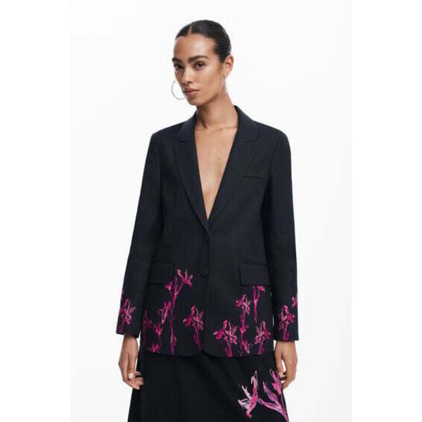 Desigual Płaszcz 25SWEWX12000