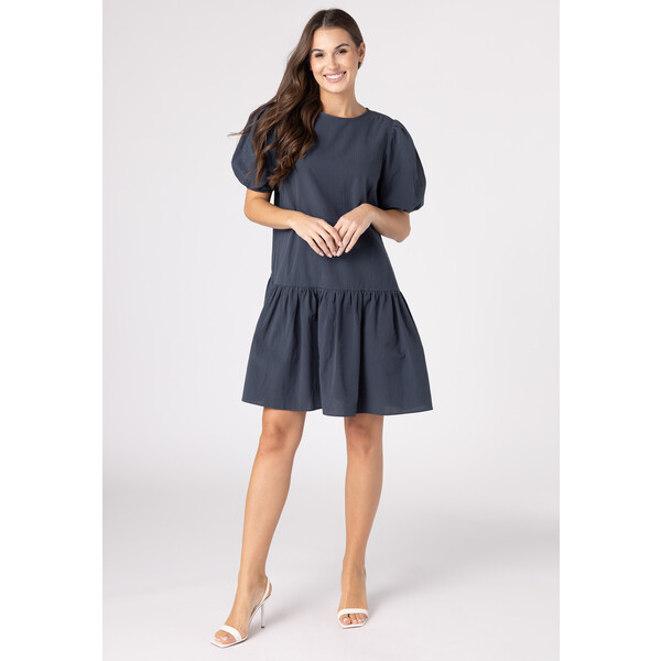 Quiosque Sukienka Aline Navy LAURELLA 4SS193728