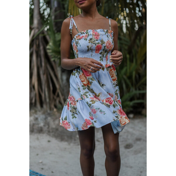 Quiosque Sukienka Nellie Roses LAURELLA 4SS198916