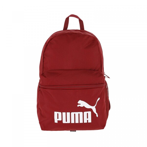 PUMA Plecak uniseks Puma Phase Backpack - czerwony