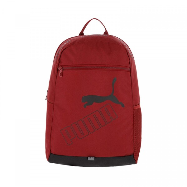 PUMA Plecak uniseks Puma Phase Backpack II - czerwony