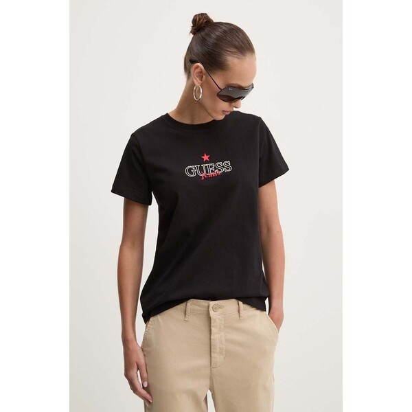 Guess Jeans t-shirt W4YI12.J1314