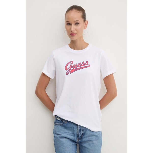 Guess Jeans t-shirt W4YI13.J1314