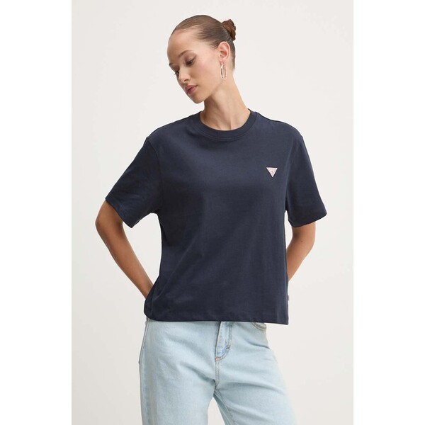 Guess Jeans t-shirt bawełniany W4YI05.K8HM0