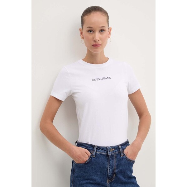 Guess Jeans t-shirt W4YI01.J1314