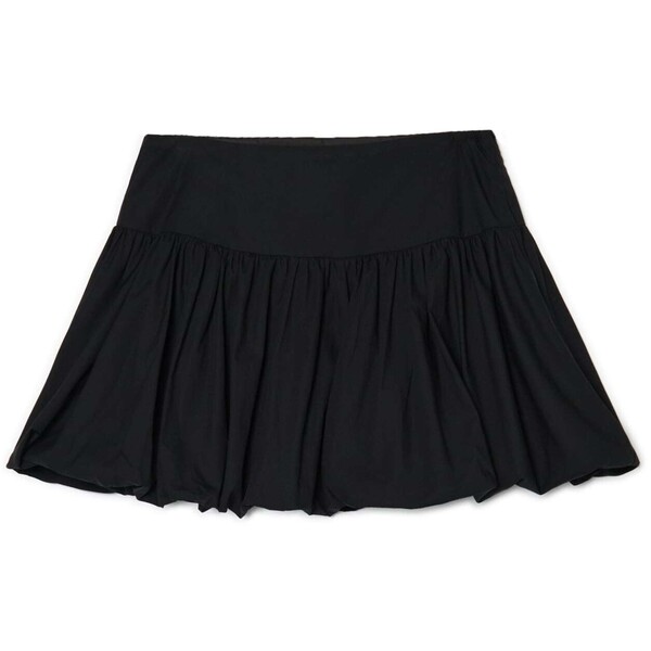 Cropp Czarna spódnica mini 395AR-99X