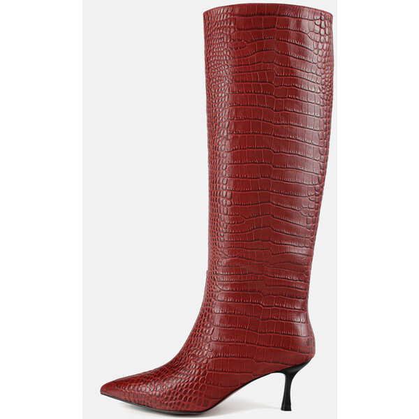 L37 Kozaki SOMEBODY TOLD ME Czerwony