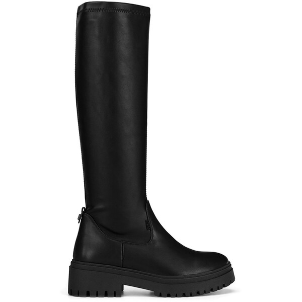 MEXX Kozaki MI001805243W Czarny