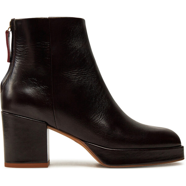 Balagan Botki Elton Bordowy