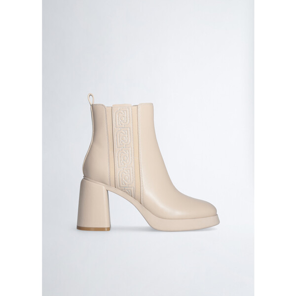 Liu Jo Botki SF4053EX020S3191 Beżowy