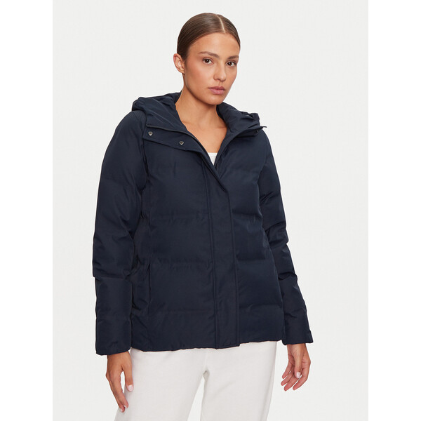 CMP Kurtka puchowa 34K0706 Granatowy Regular Fit