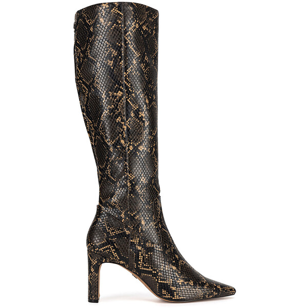 Nine West Kozaki WFA3354-1 Beżowy