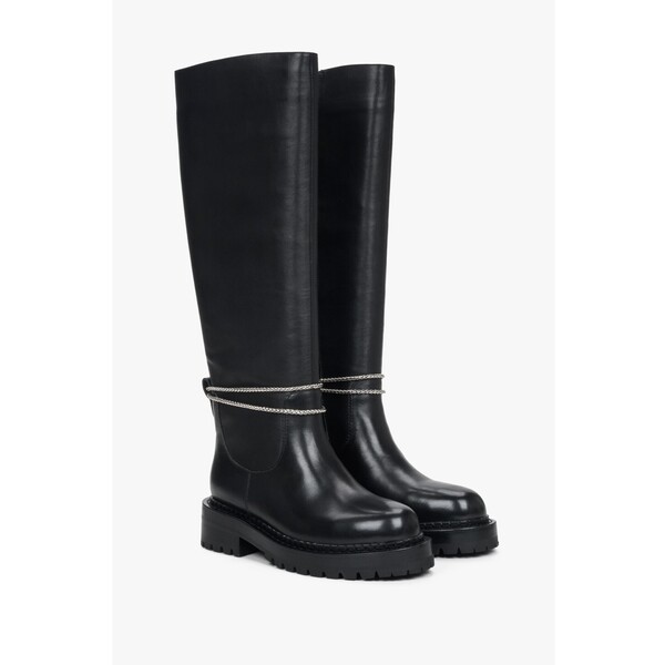 Estro Kozaki ER00110291 Czarny