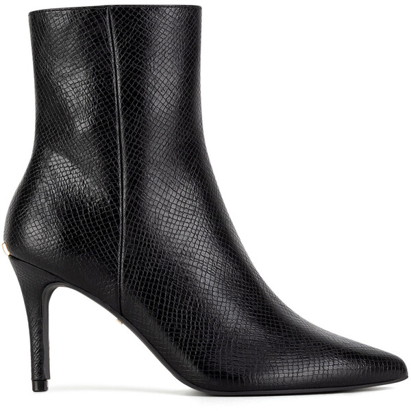 MEXX Botki MI001713443W Czarny