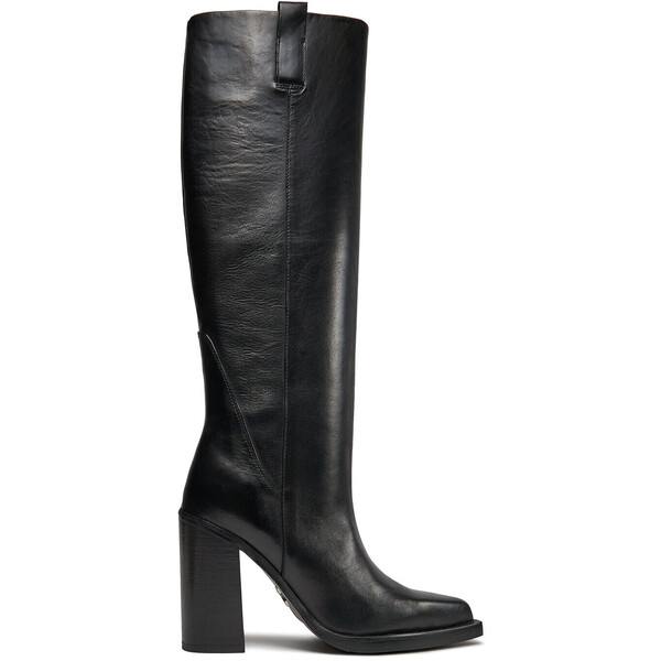 Bronx Kozaki Western 14270-J Czarny