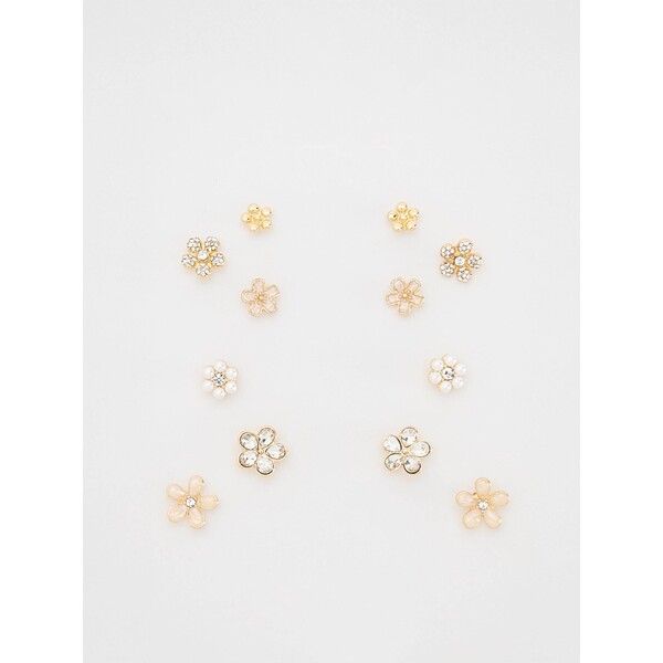 Reserved Zestaw kolczyków 074CP-MLC