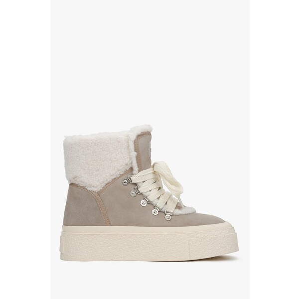 Estro Botki ER00115190 Szary