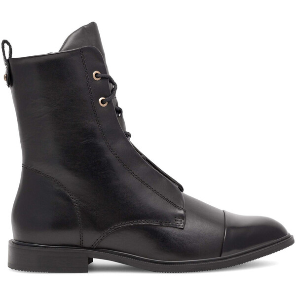 Sergio Bardi Botki RST-A1008-02SB Czarny