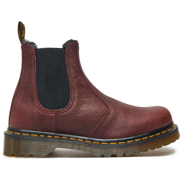 Dr. Martens Sztyblety 2976 Wl 31874600 Bordowy