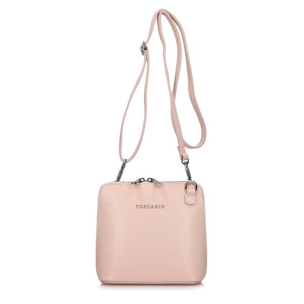 Toscanio Torebka F59 Różowy