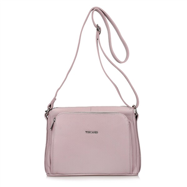 Toscanio Torebka E130 Różowy