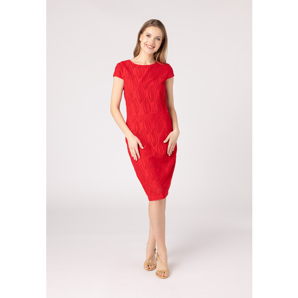 Quiosque Ażurowa sukienka 4FM001000